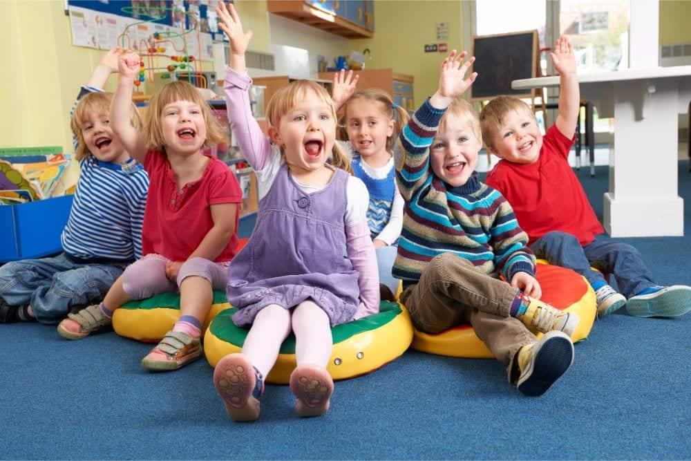 Choosing a Preschool