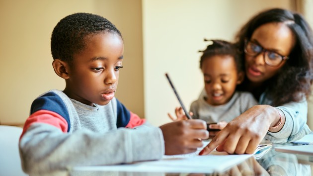 Preparing for Kindergarten