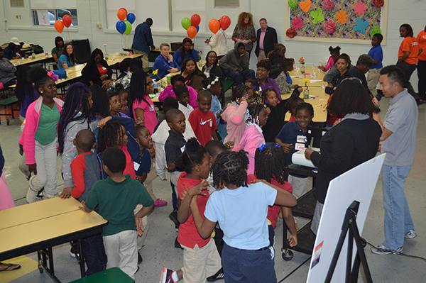 School Involvement