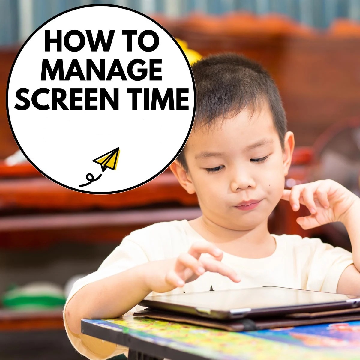 Managing Screen Time
